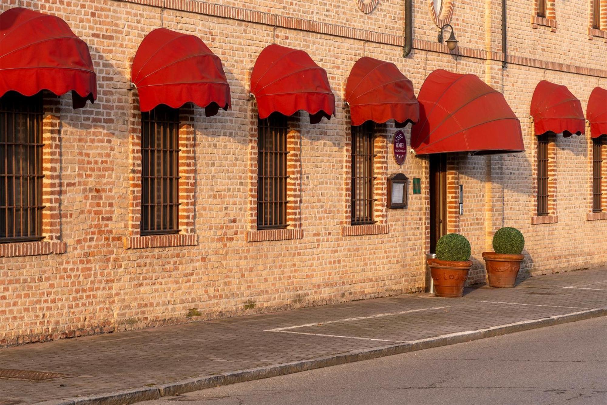 Vecchio Casello Hotel Castelleone