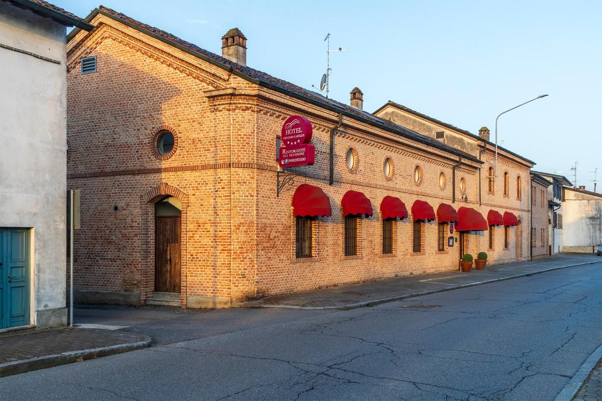 Vecchio Casello Castelleone
